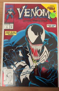 Venom: Lethal Protector #1 (1993)