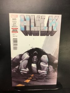 Hulk #5 (2017) nm