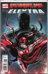 Shadowland: Elektra (2010) Elektra