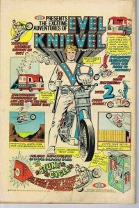 Amazing Adventures #22 ORIGINAL Vintage 1974 Marvel Comics War of the Worlds