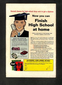 Where Creatures Roam #1