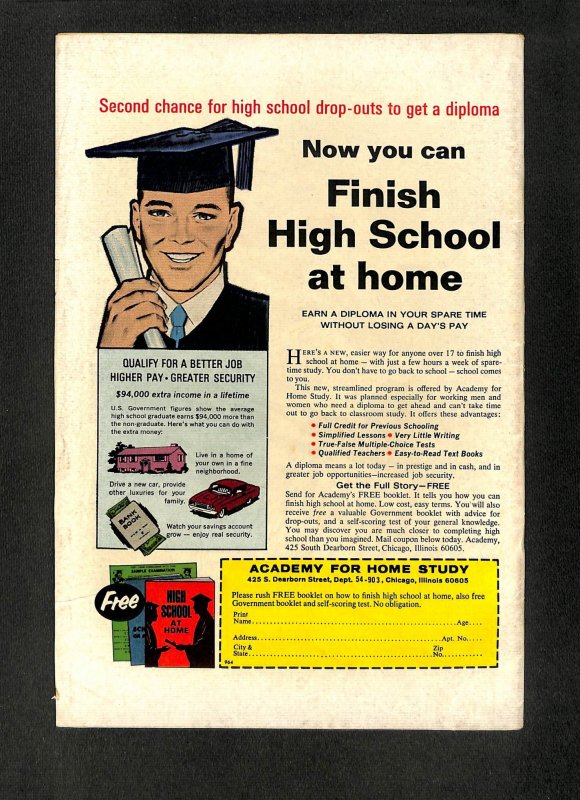 Where Creatures Roam #1