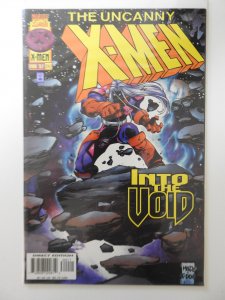 The Uncanny X-Men #342