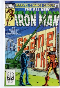Iron Man #173 (1983)
