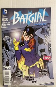 Batgirl #35 (2014)