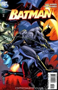 BATMAN (1940 DC) #692 NM A92280