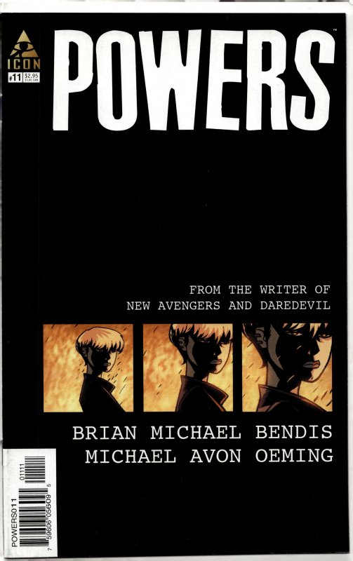 Powers #11 (2005) Powers