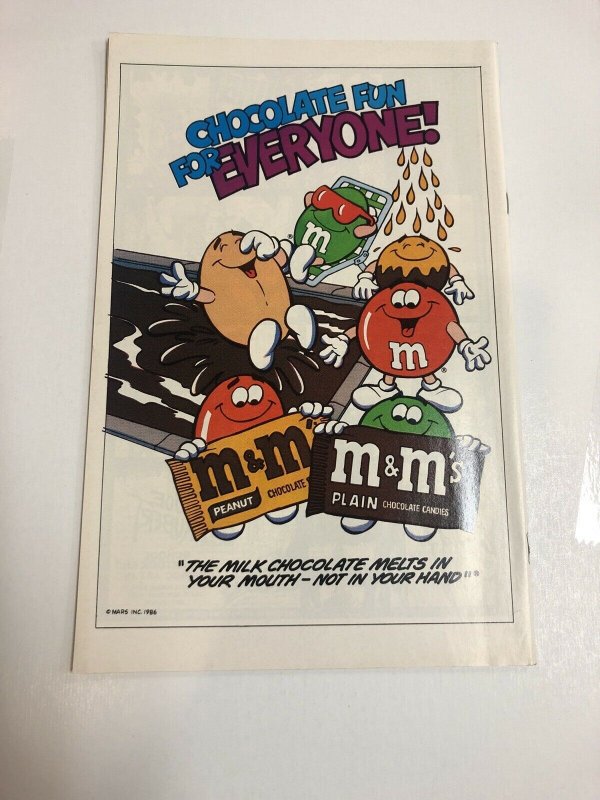 Action Comics (1987) # 587 (NM) Canadian Price Variant CPV ! Byrne !!