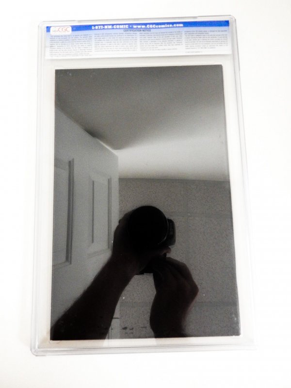 Solar, Man of the Atom #10 (1992) CGC 9.6!