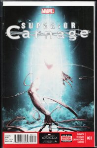 Superior Carnage #3 (2013) Carnage
