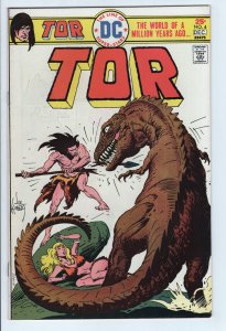 TOR #4 - 6.5 - OW - Kubert