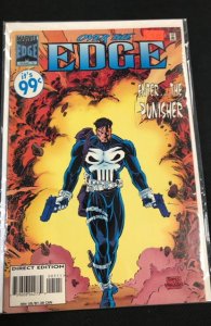 Over the Edge #5 (1996)