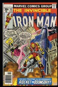 Iron Man #99 FN+ 6.5 Marvel Comics