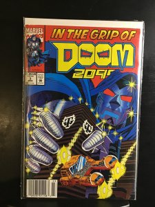 Doom 2099 #3 (1993)