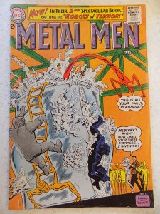 METAL MEN # 2