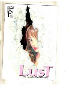 14 Comics Liz & Beth 1 2 4 6 + Magical Twilight 1 2 3 + Lust 1 4 5 6 7 8 9 JF1