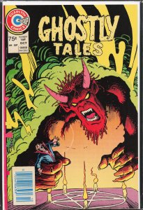 Ghostly Tales #169 (1984) Dr. Graves