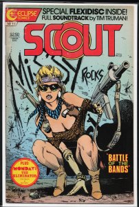 Scout #19 (1987) Scout