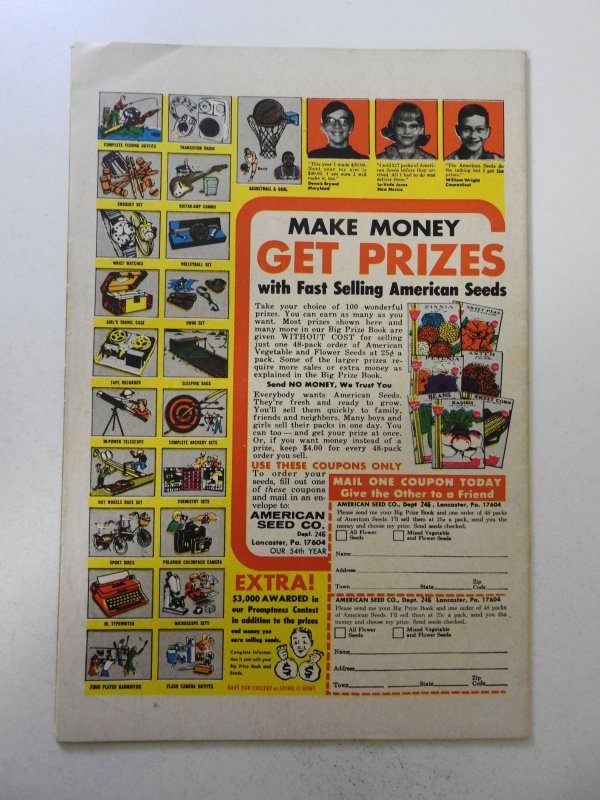 Thor #199 (1972) VG/FN Condition!