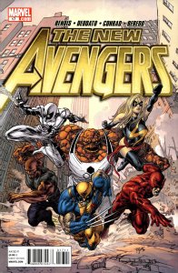New Avengers #17 (2011) Avengers