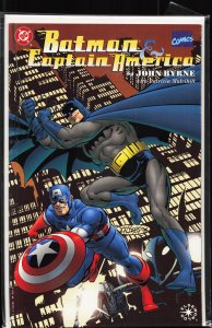 Batman & Capitão América (1998)