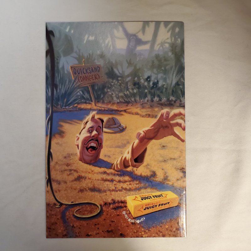 Peter Parker Spider-Man 48 Near Mint- Cover pencils by Mark Buckingham