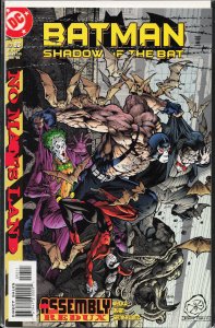 Batman: Shadow of the Bat #93 (2000) Batman