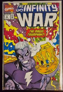The Infinity War #6 (1992)