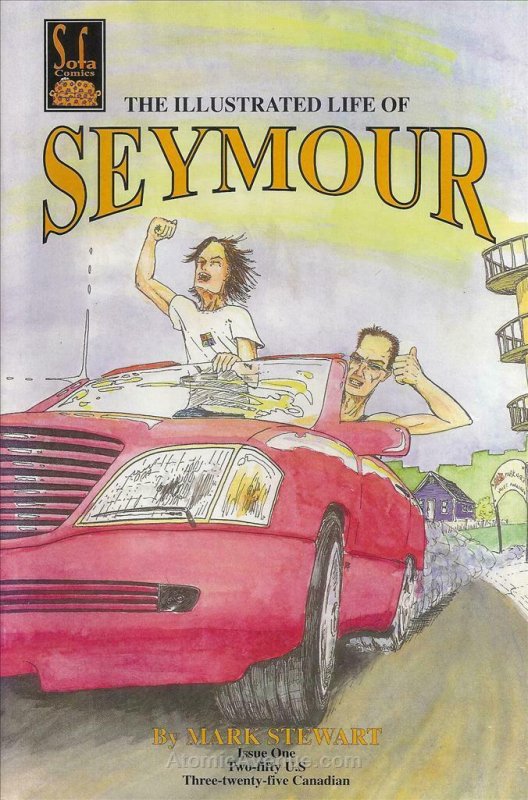 Illustrated Life of Seymour, The #1 VF/NM; Sofa | save on shipping - details ins