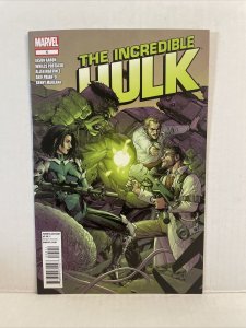 Incredible Hulk #5 (2011)