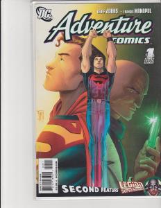 Adventure Comics #1 (#504) DC Comics NM Superman Legion of Super Heroes