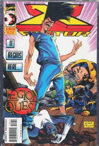 X-Factor #109 (1994) X-Factor