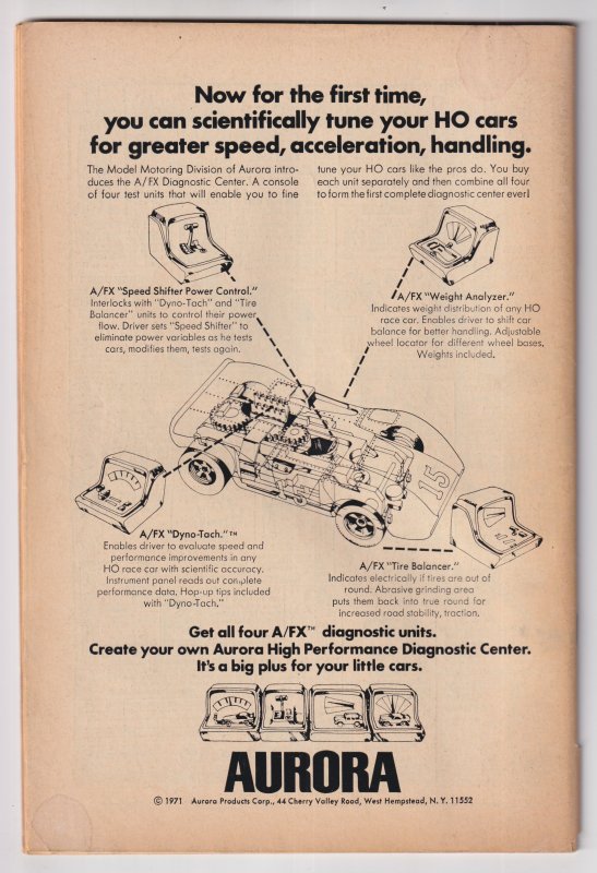 Detective Comics #420 (1972) Batman