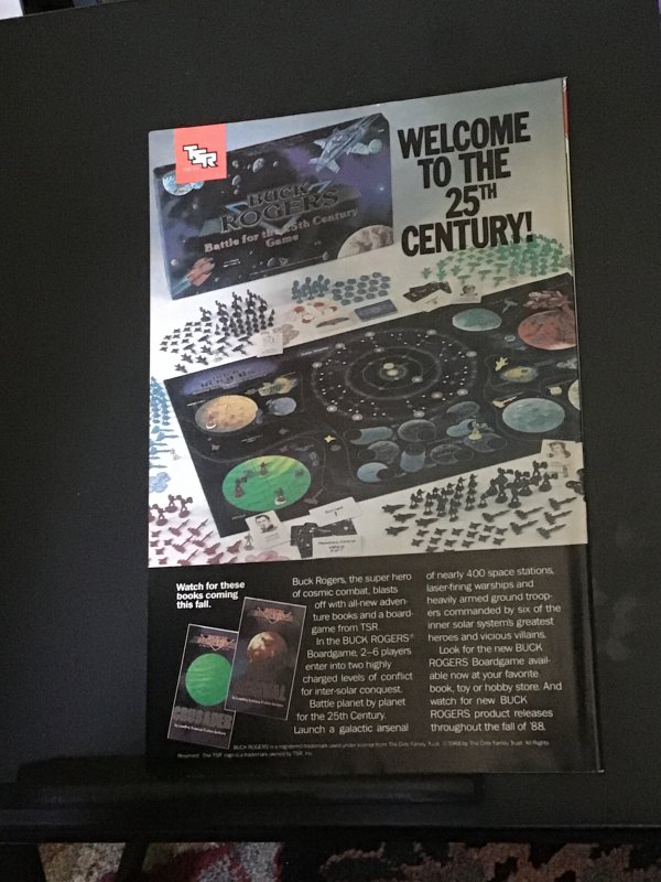 Batman #425 (1988) Drug lord high-grade NM-