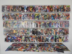 Huge Lot 190+ Comics W/ Wolverine, Avengers, X-Men, +More! Avg FN Condition!
