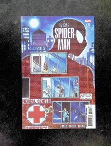 Amazing Spider-Man #82 (6TH SERIES) MARVEL Comics 2022 VF/NM