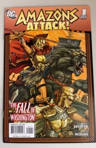 Amazons Attack #1 of six