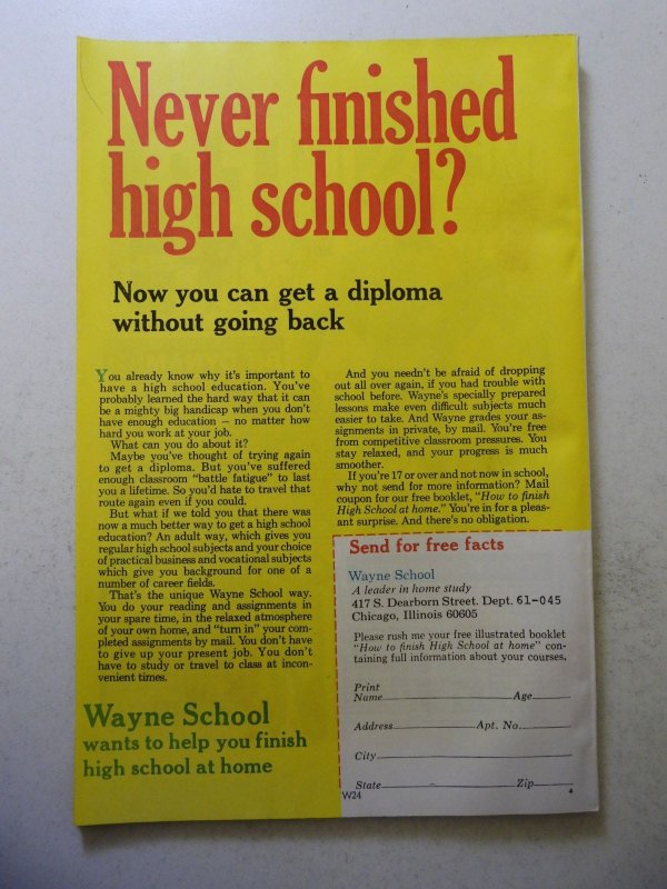 Vicki #1 (1975) VG/FN Condition