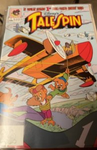 Disney's TaleSpin #1 (1991)  