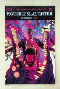 House of Slaughter #21 (Mar 2024) - Near Mint