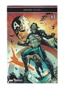 Invaders #1 (2019) abc2