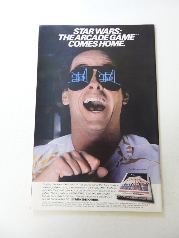 Marvel Super Heroes Secret Wars #5 (1984) VF condition