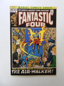 Fantastic Four #120 (1972) FN/VF condition