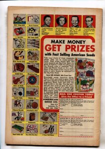 Star Spangled War Stories #114-- 1964-- Dinosaur issue --comic book--VG-