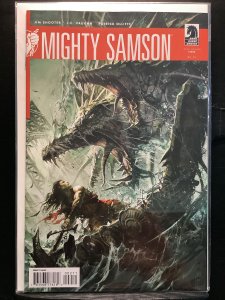 Mighty Samson #2 (2011)