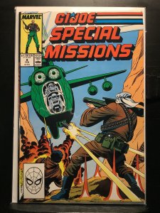 G.I. Joe: Special Missions #9 Direct Edition (1988)