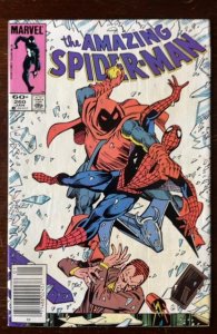 The Amazing Spider-Man #260 (1985); Hobgoblin App