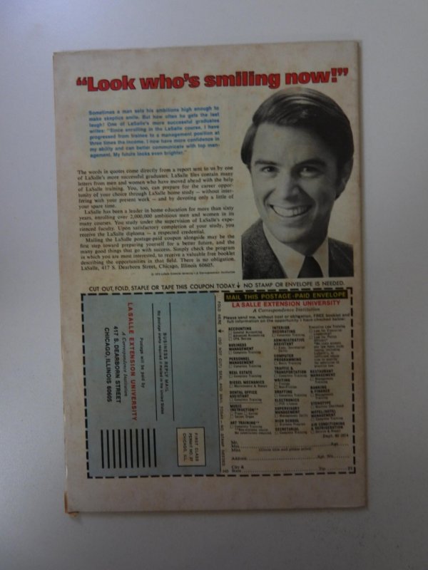 Thor #253 (1976) VG/FN condition