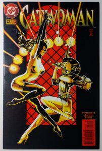 Catwoman #23 (8.5, 1995)