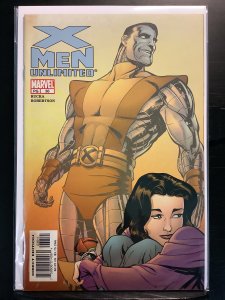 X-Men Unlimited #38 (2002)